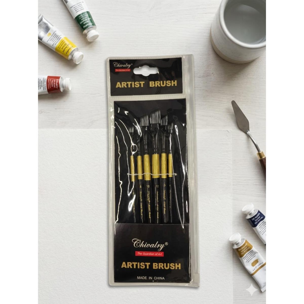 Brush Mix Set