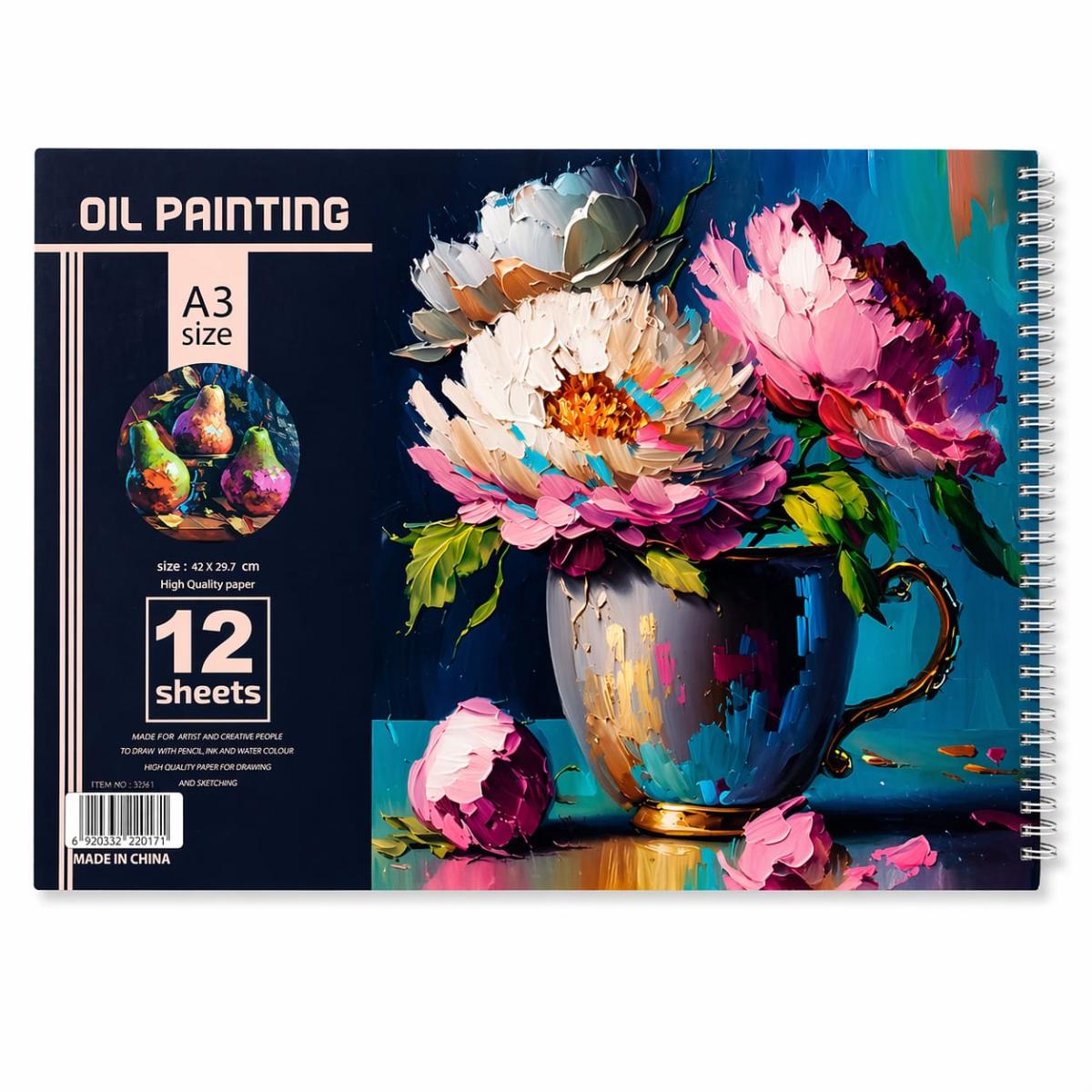 Oil Colors