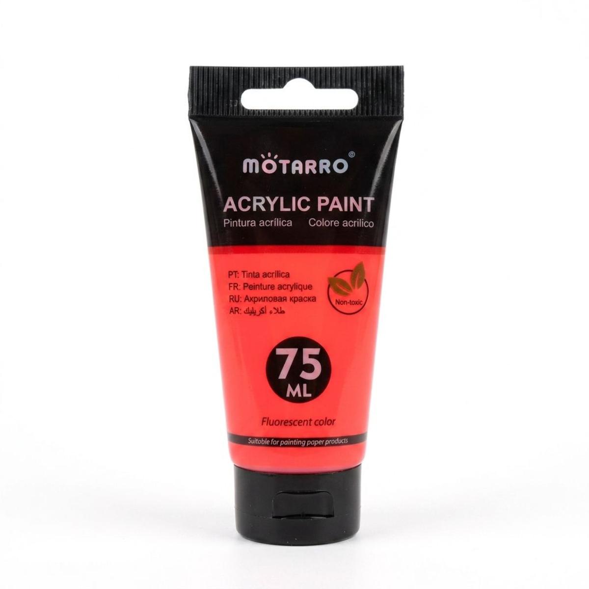 Acrylic Color 75 Ml