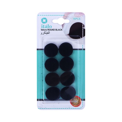 Italo Hook&Loop Round
