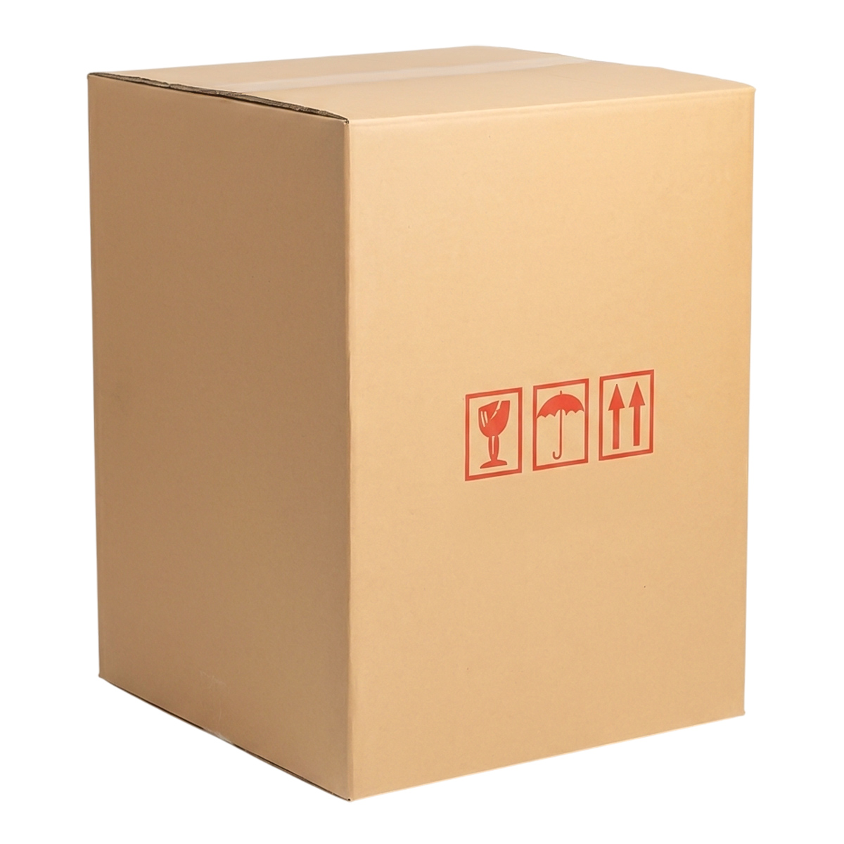Corrugated Shipping Box 60X60X80cm