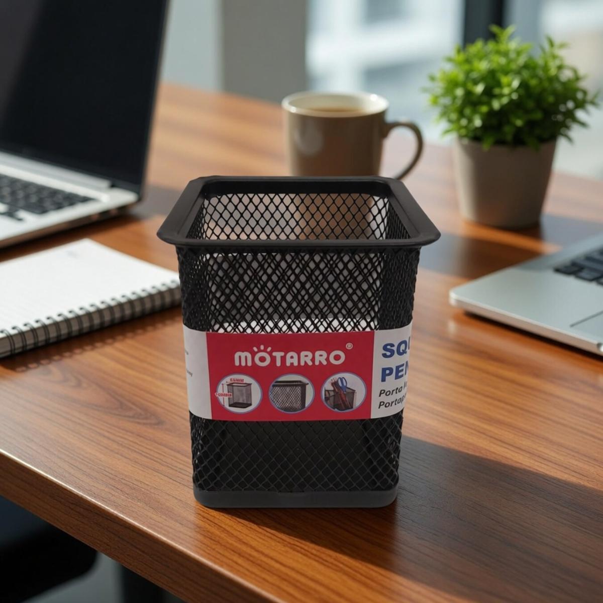 Pen Holder Metal
