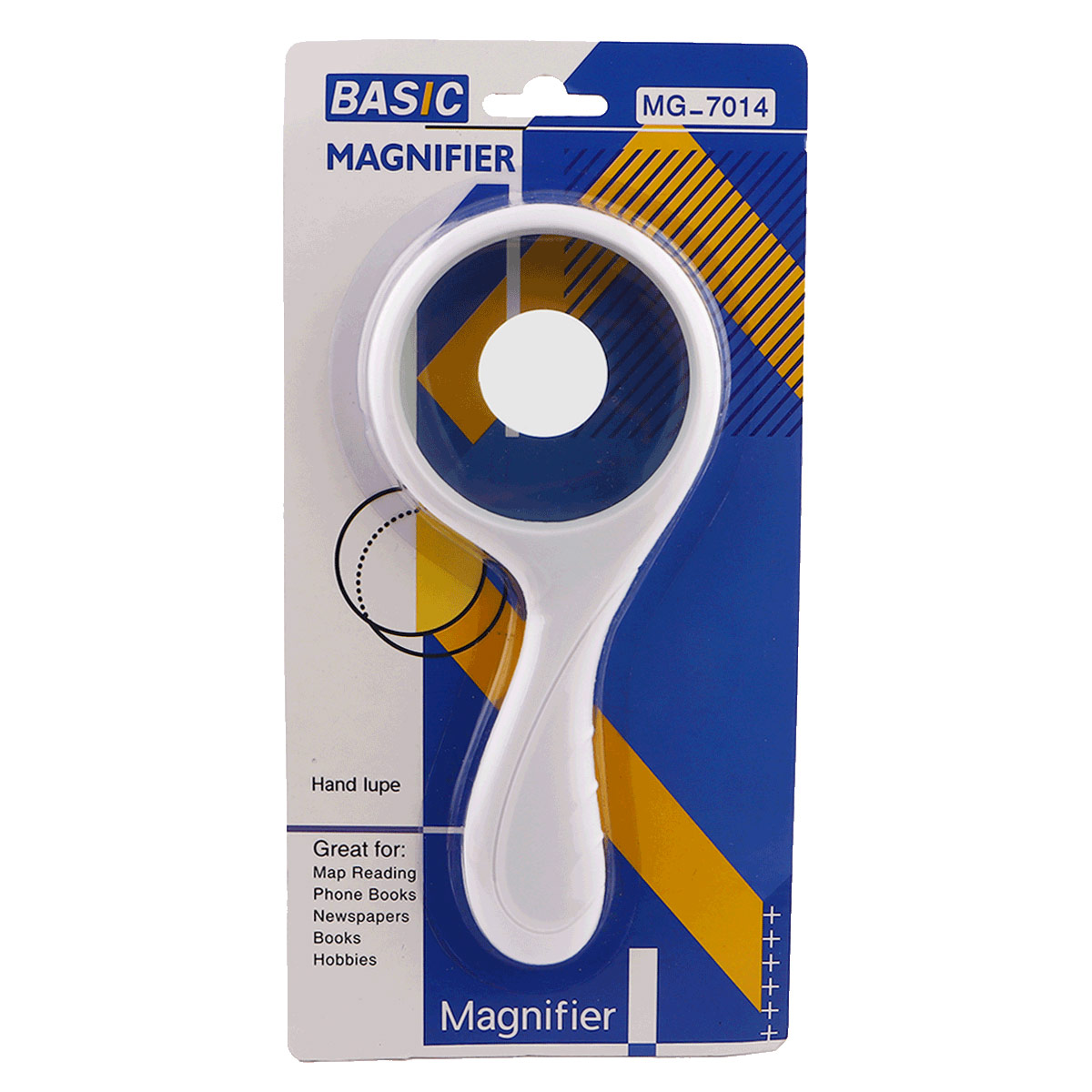 Basic Magnifier MG-7014