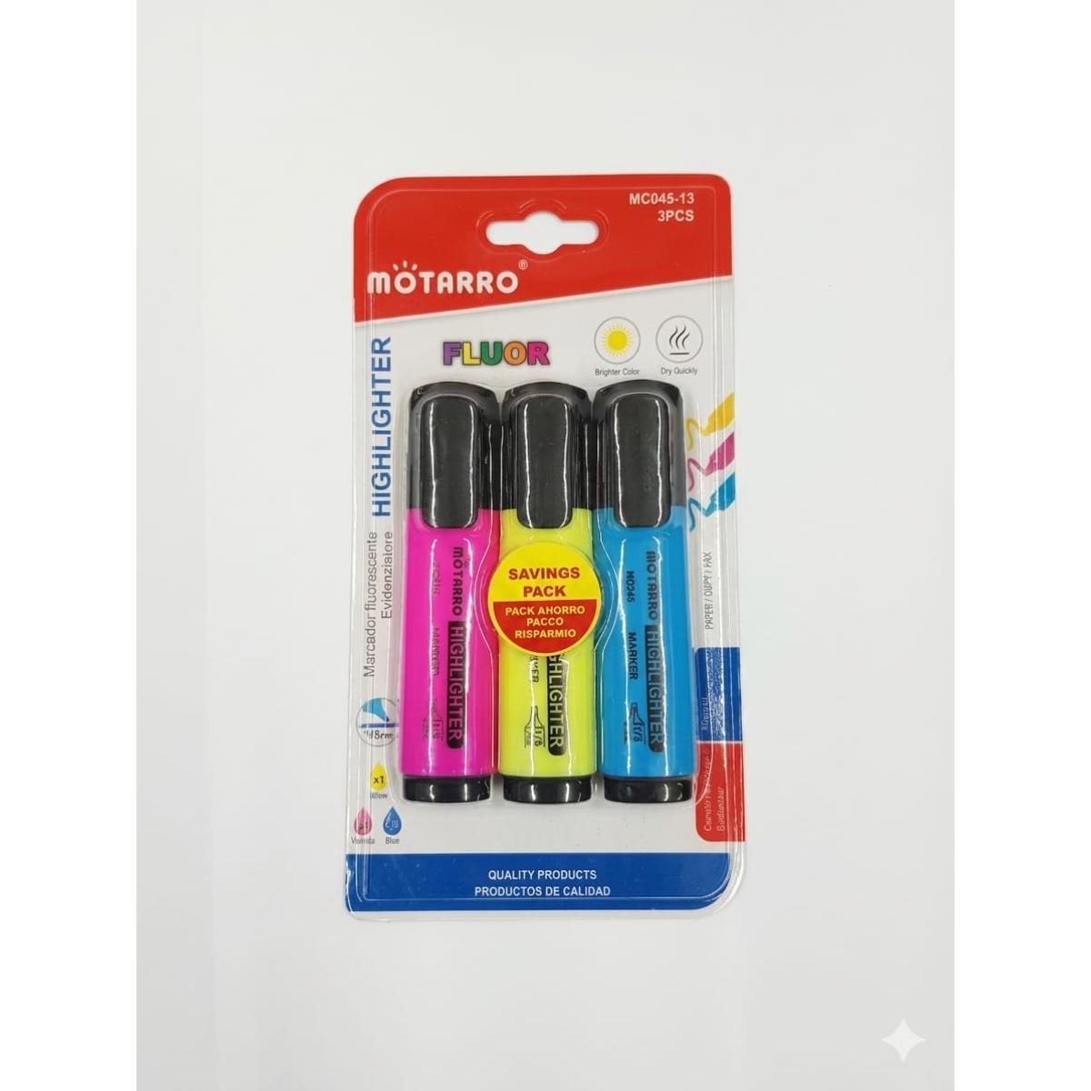 High Lighter Set