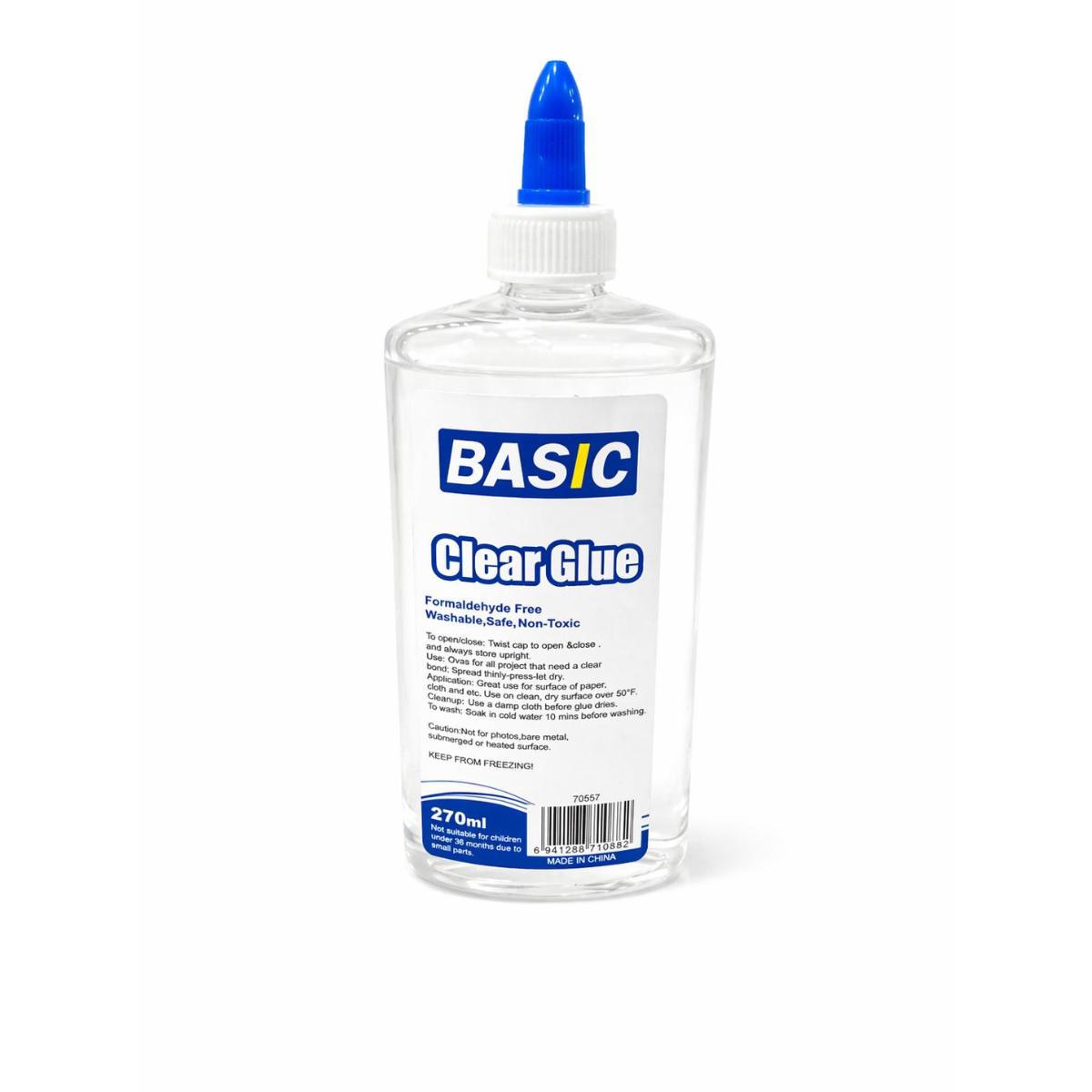 Clear Glue 270Ml