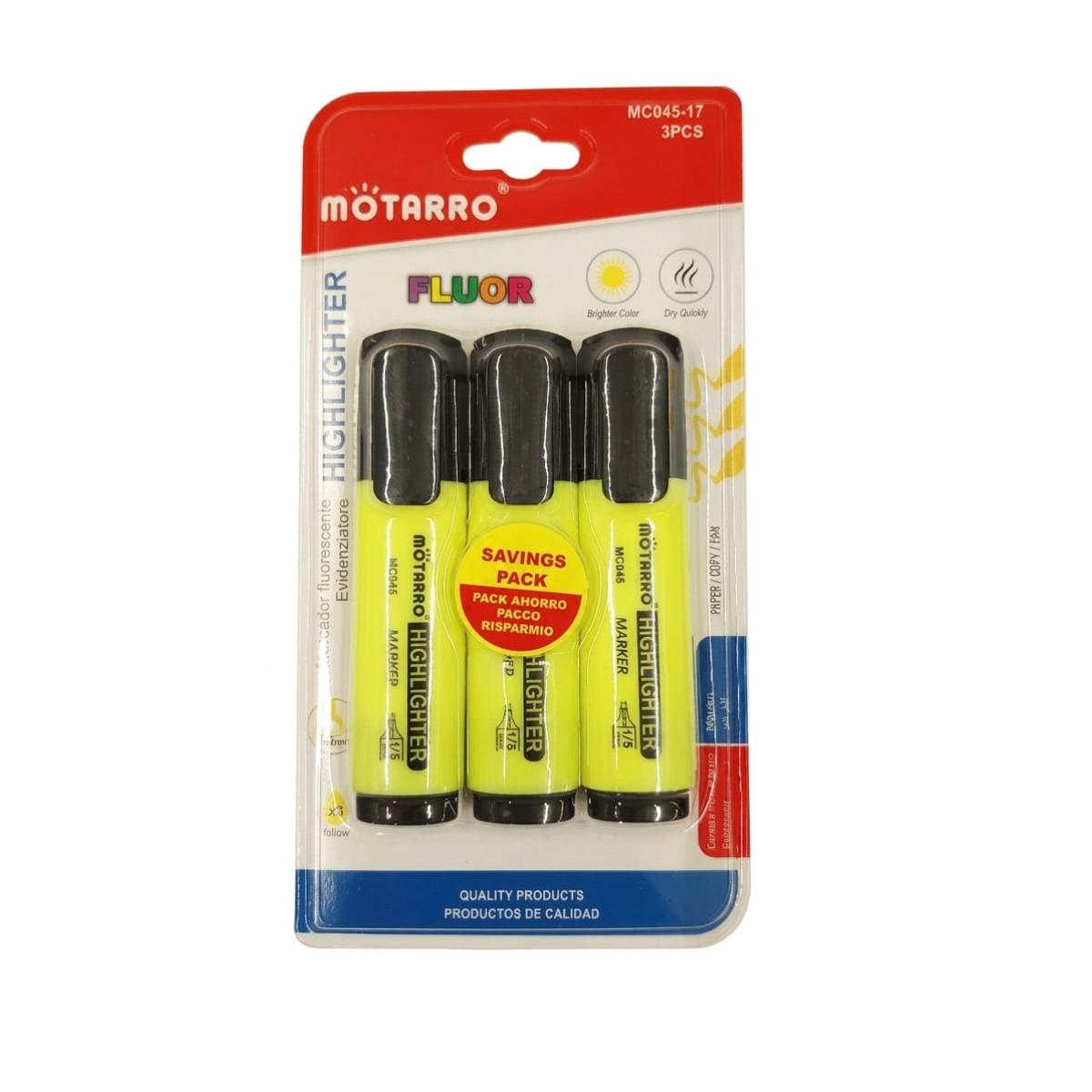 Highliter Gel Pen