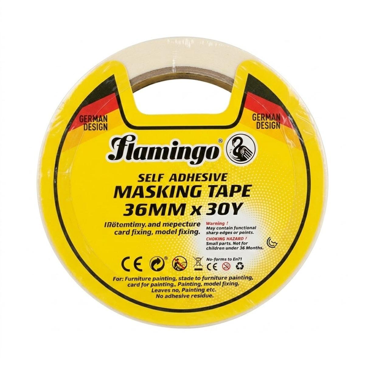 Masking Tape 36Mm 30 Yard