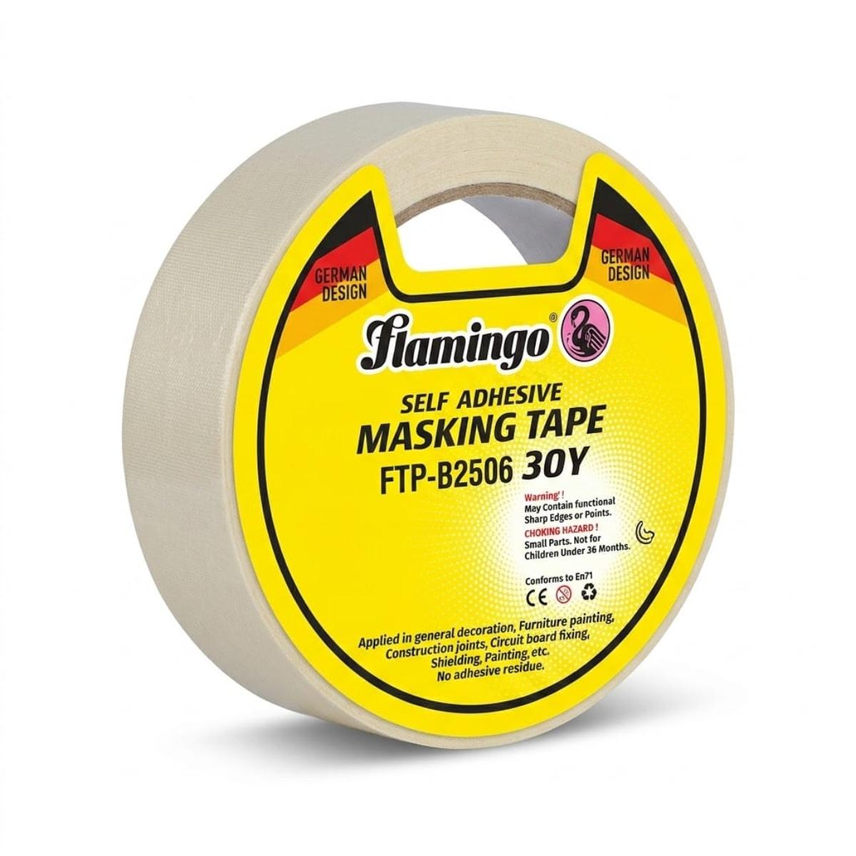 Masking Tape 24Mm 30 Yard