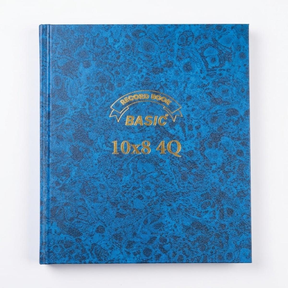 Register Book 
