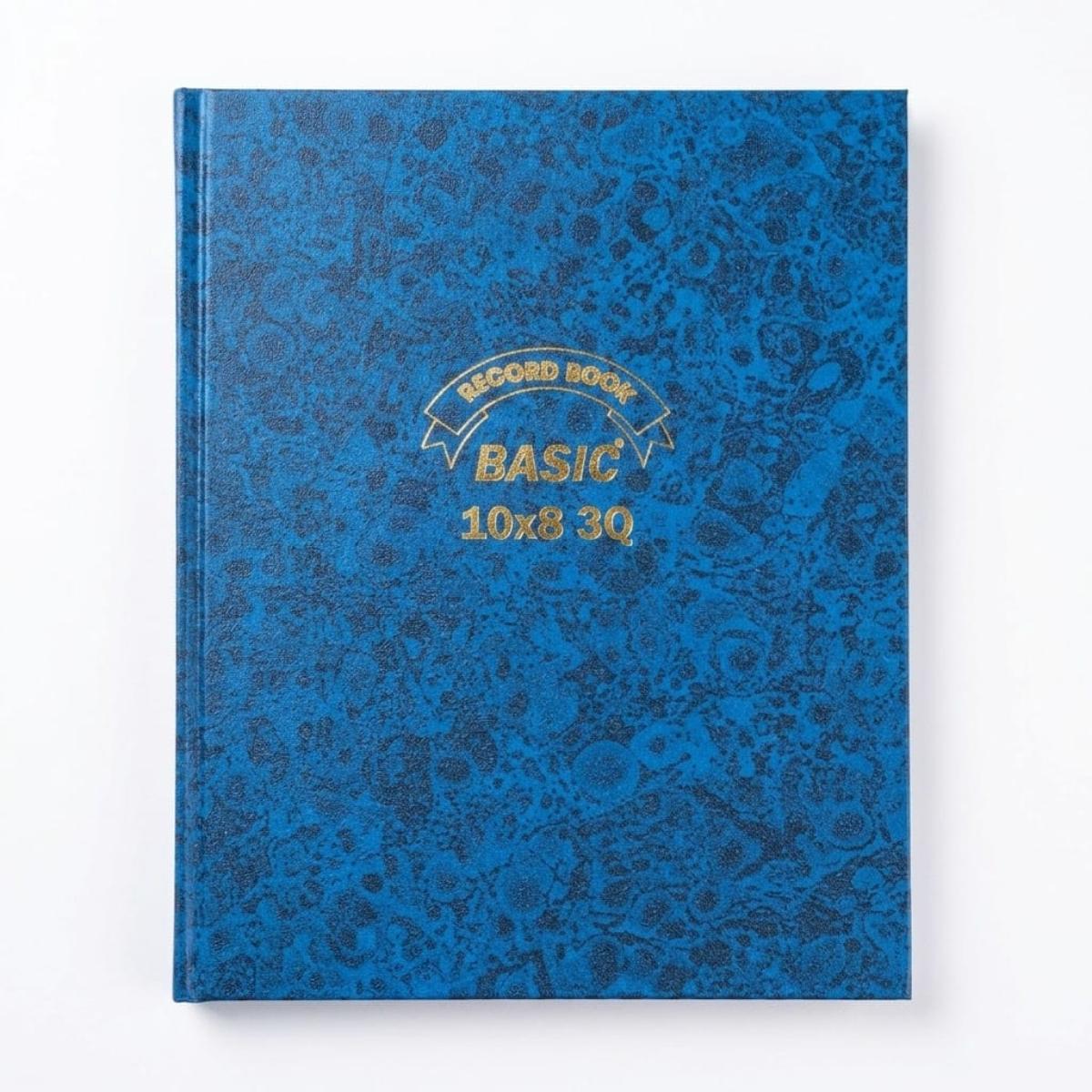 Register Book 