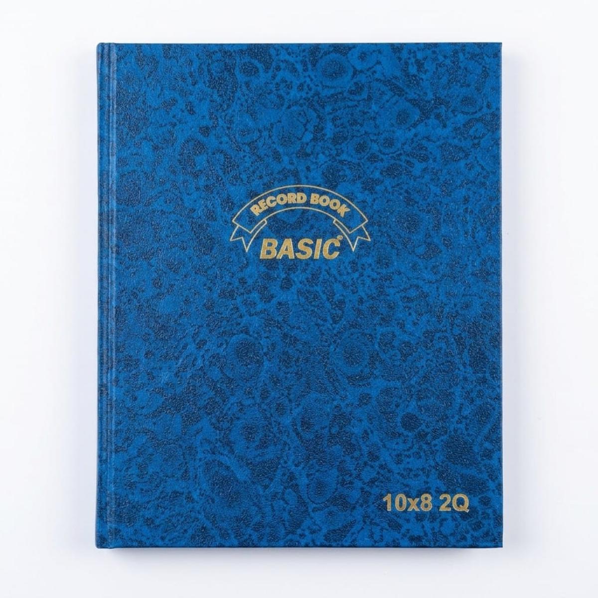 Register Book 