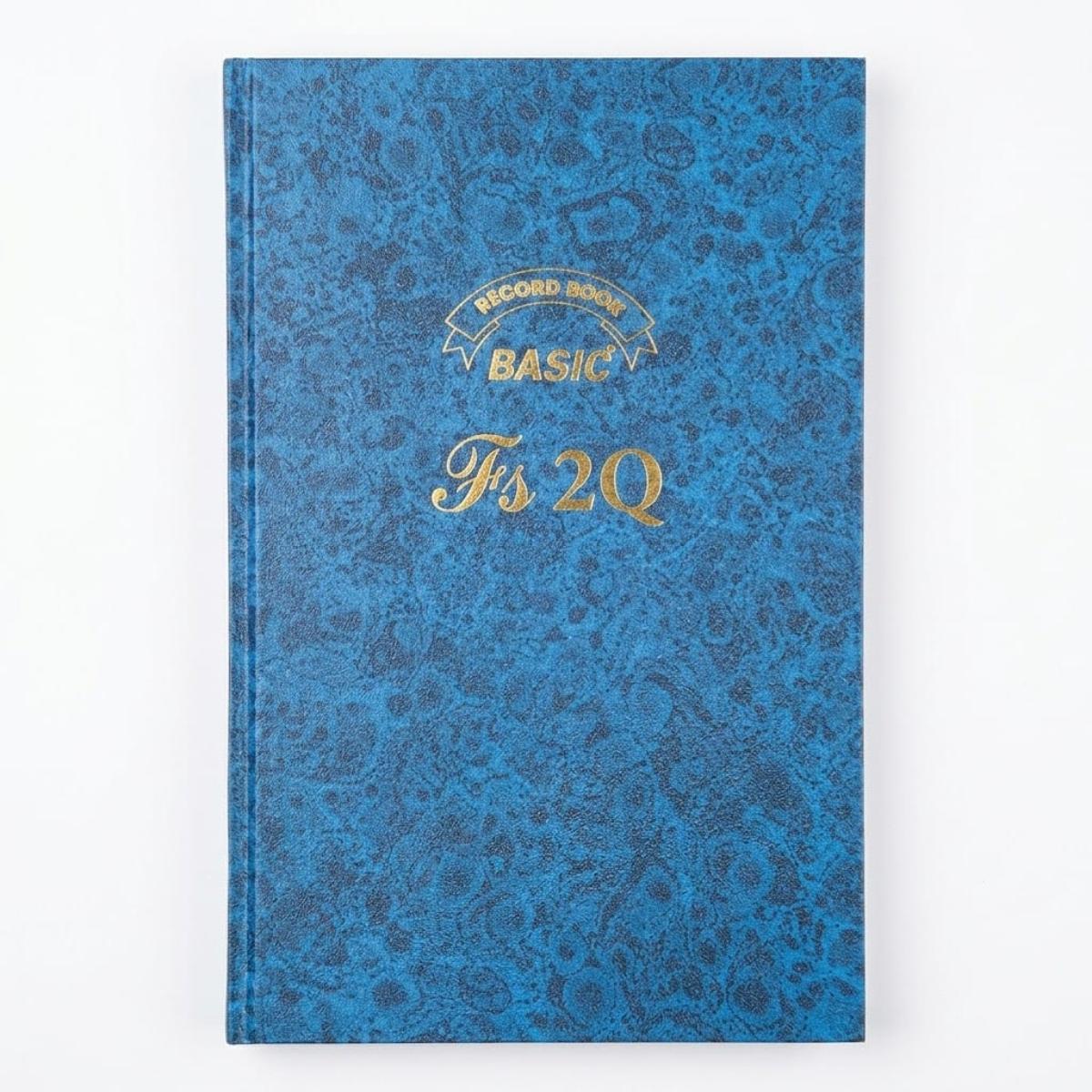 Register Book 