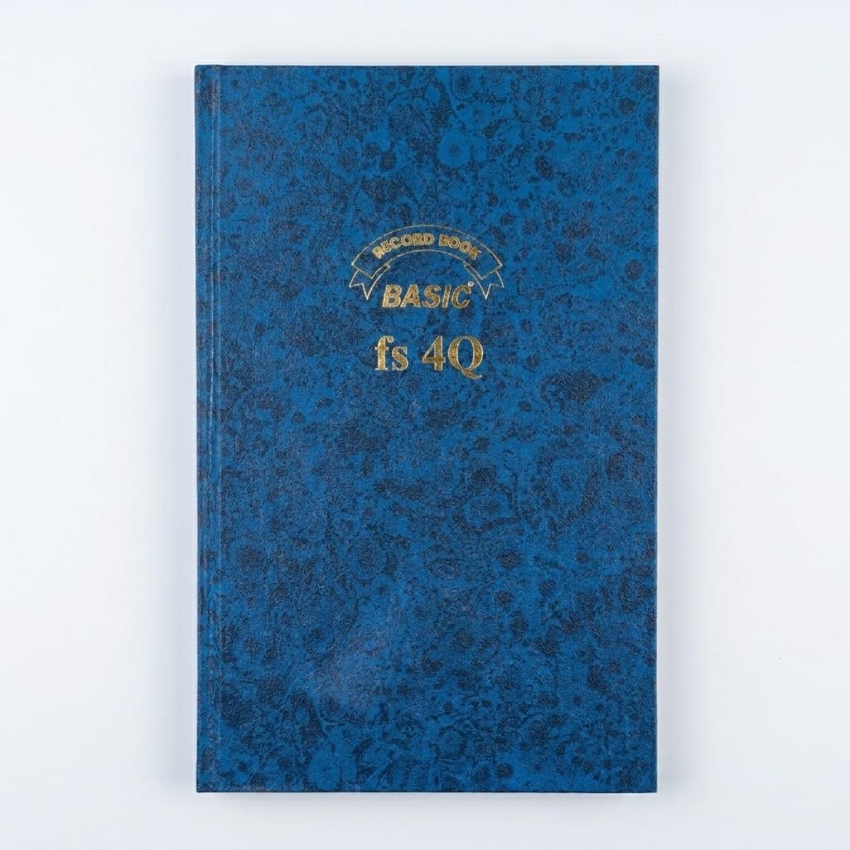 Register Book 