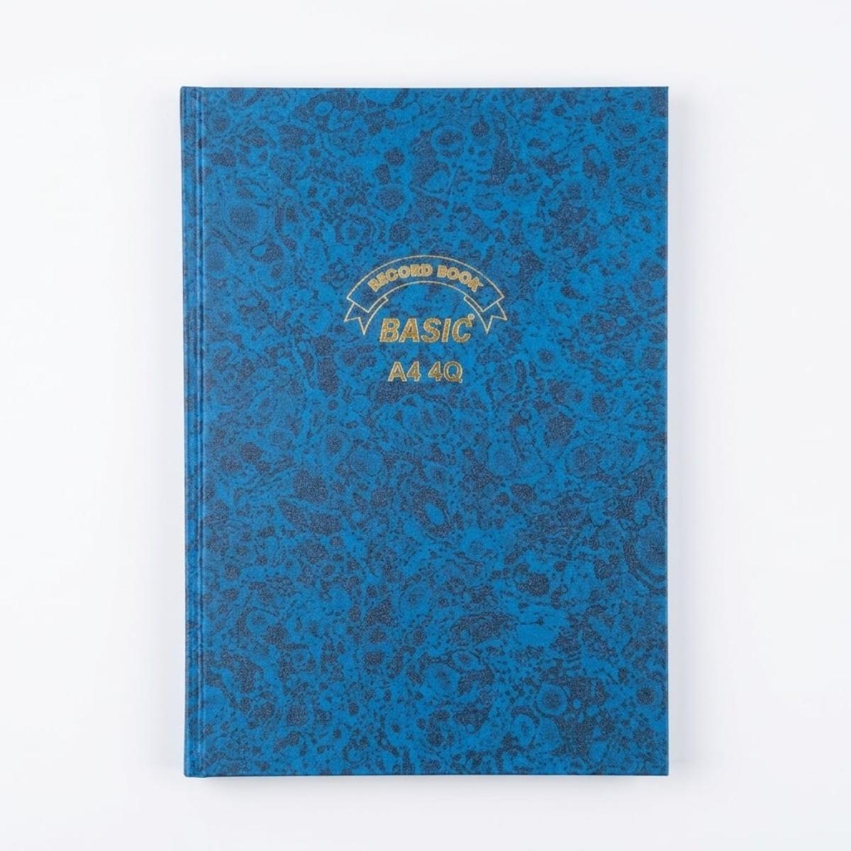 Register Book 