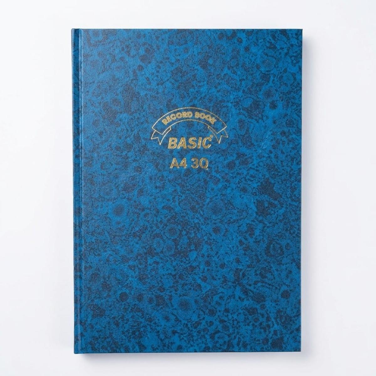Register Book 