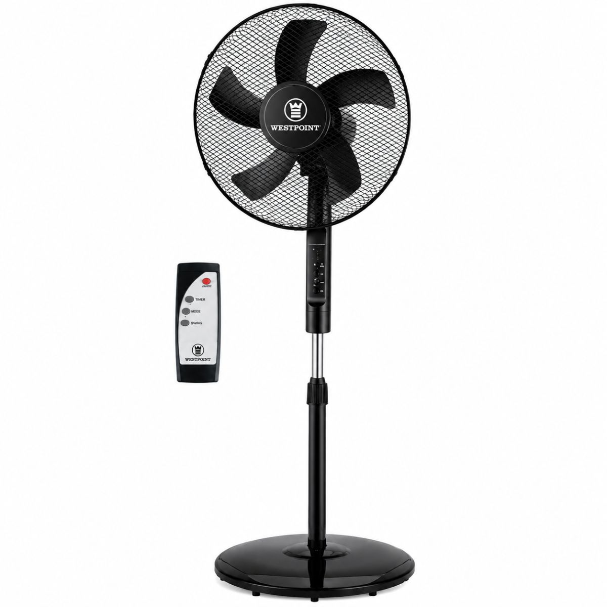 Westpoint Fan With Remote