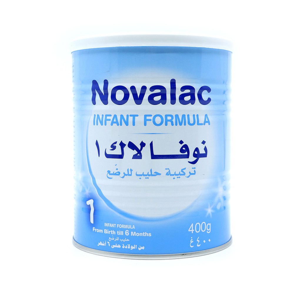 Novalac 1 Baby Milk Powder 400