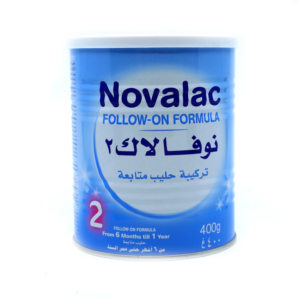 Novalac 2 Baby Milk Powder 400