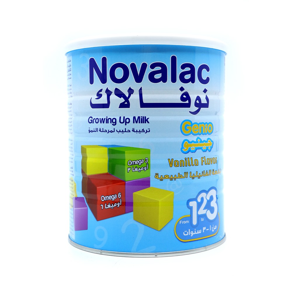 Novalac 3 Baby Milk Powder 800