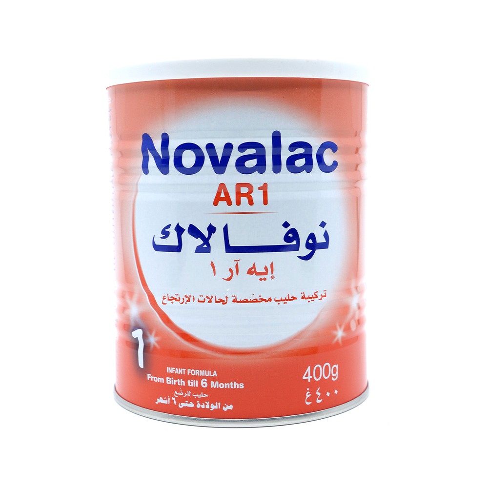 Novalac Ar1 Baby Milk Powder 4