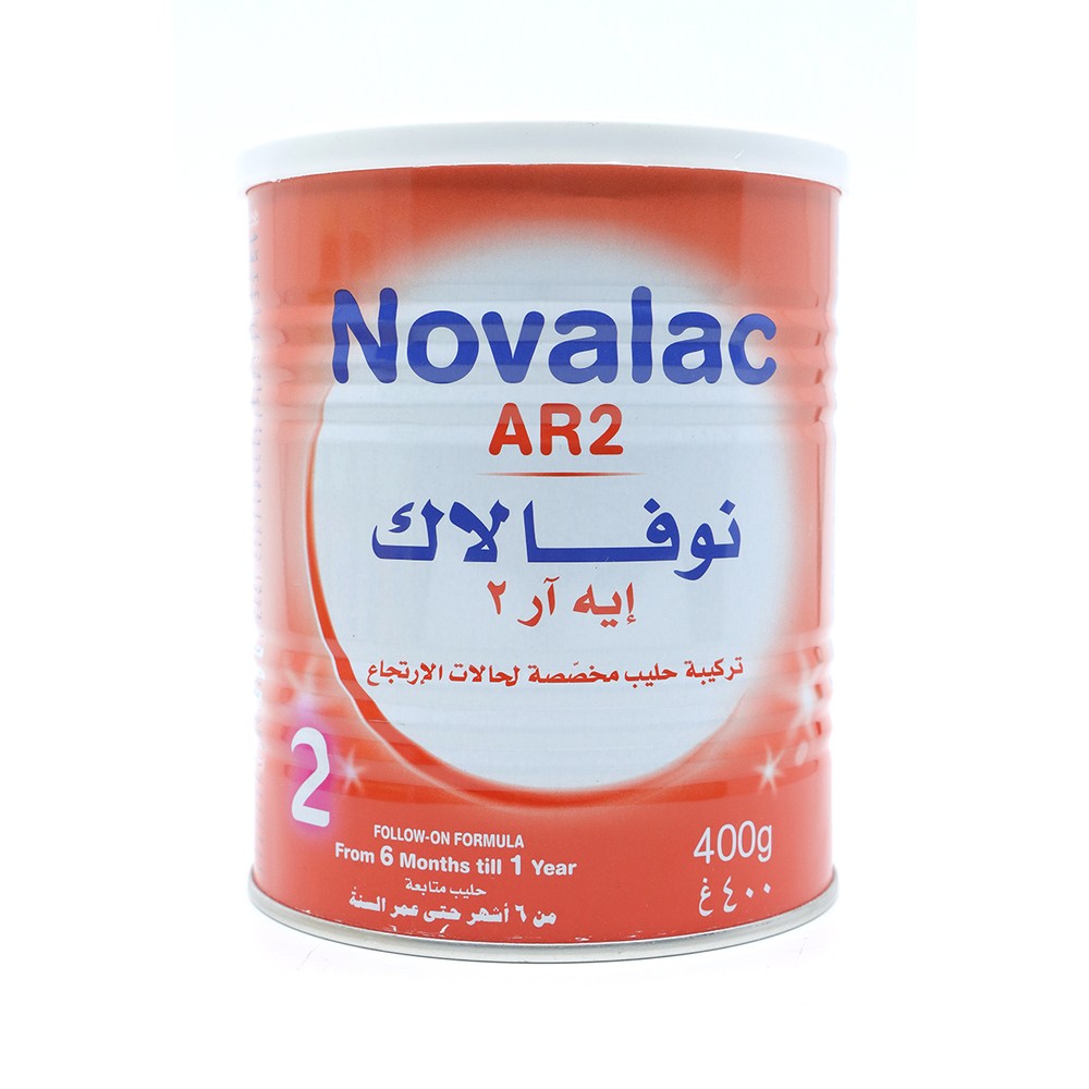 Novalac Ar2 Baby Milk Powder 4
