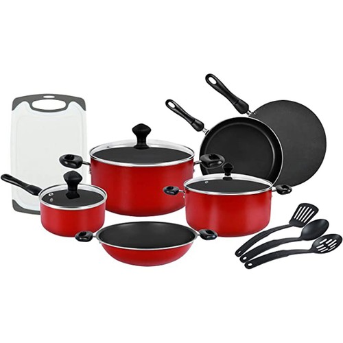 17Pcs Prestige Cooking Set