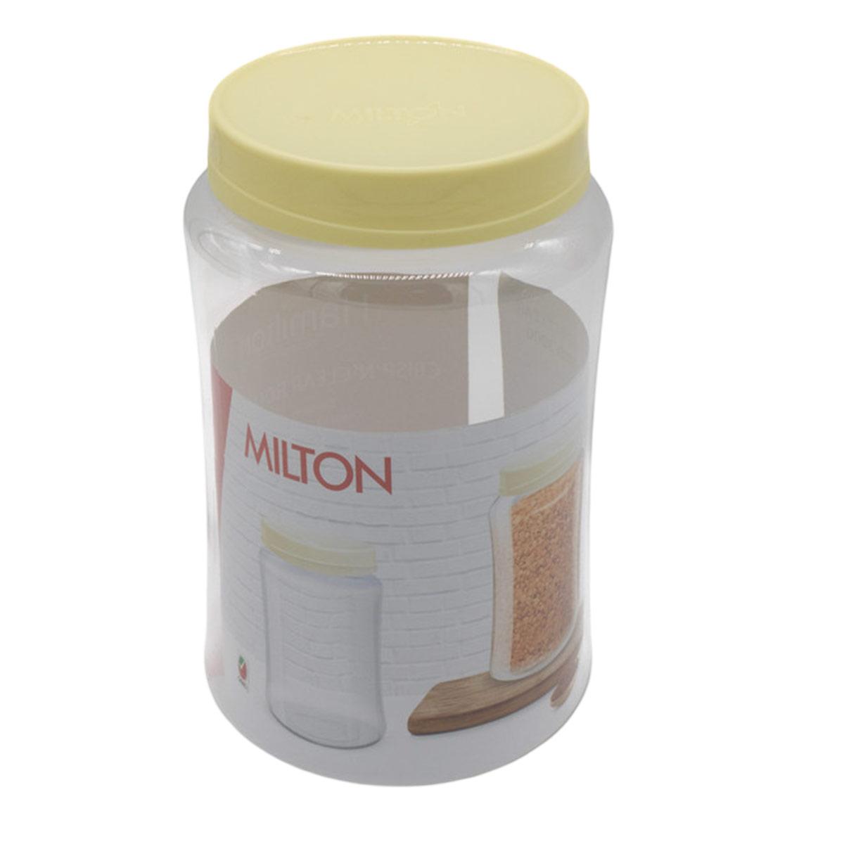 Milton Sun Pet Jar 3000Ml