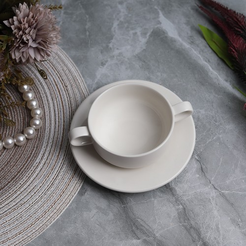 Soup Cup Stackable 280 Cc