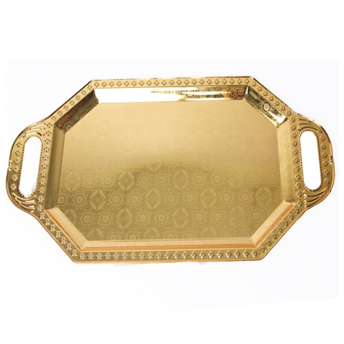 Golden Tray M