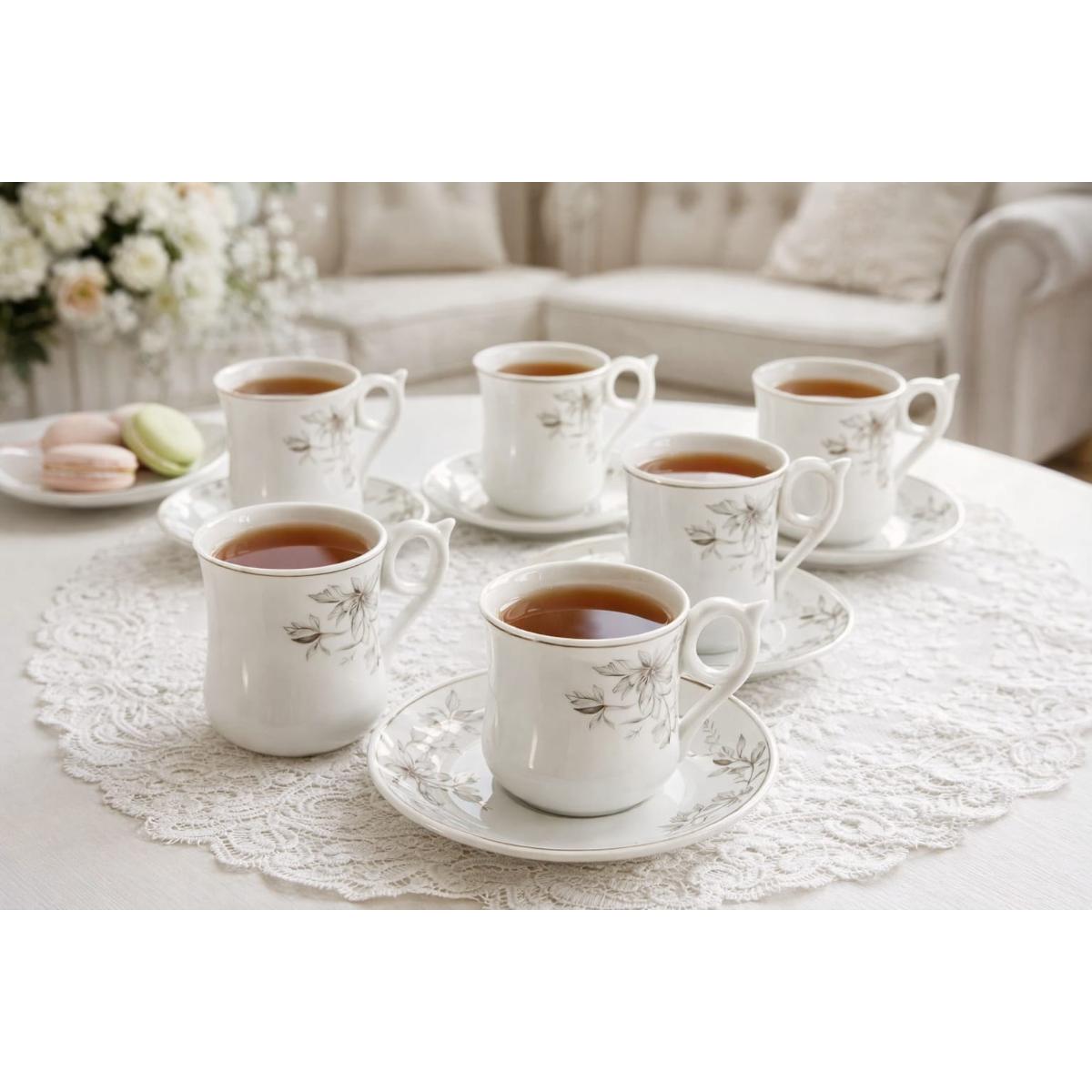 12Pcs Bon Chn Istikan
