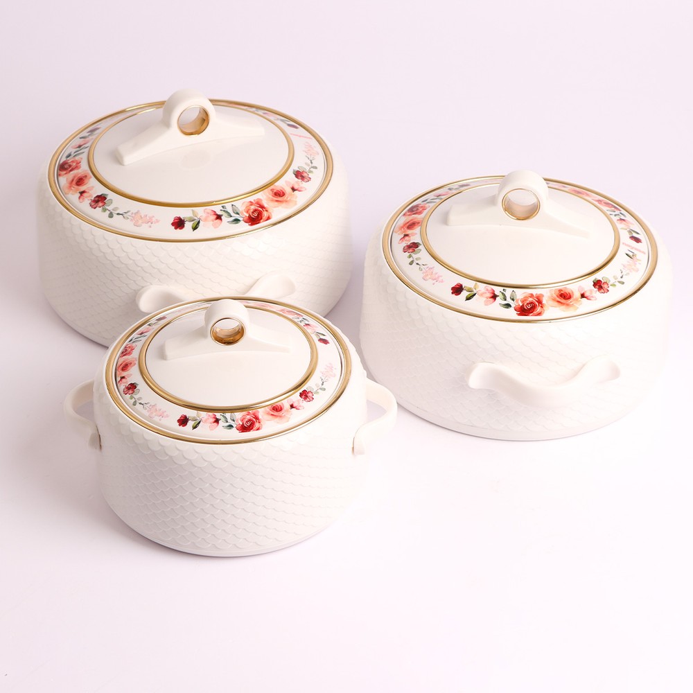 3Pcs Prime Time Hotpot Set
