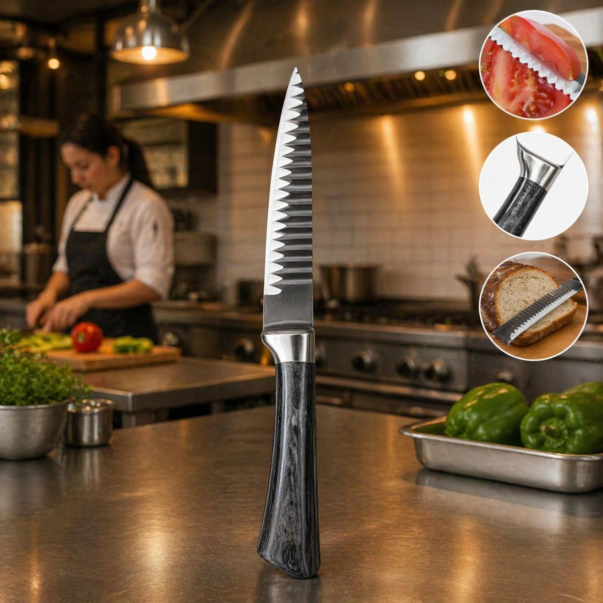 8" Fruit Knife