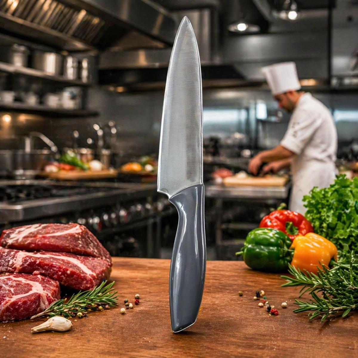 Single Knife 7"