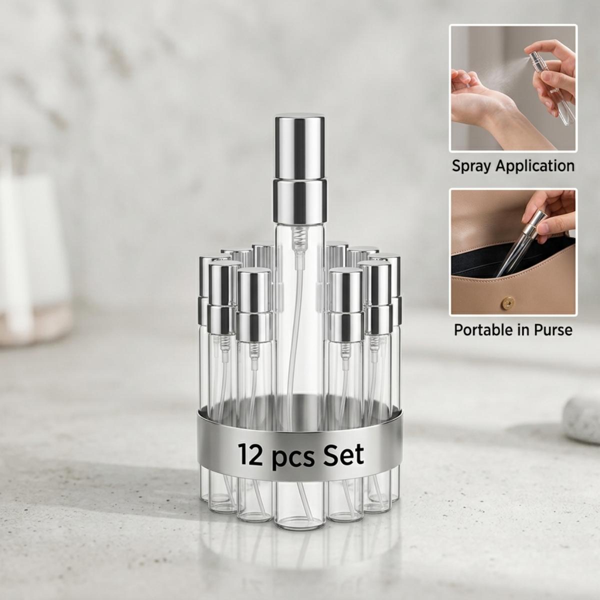 Perfum Bottle