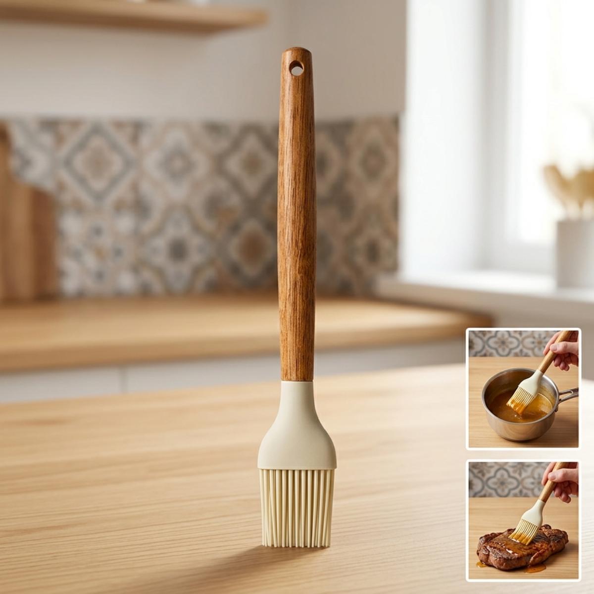 Silicone Brush
