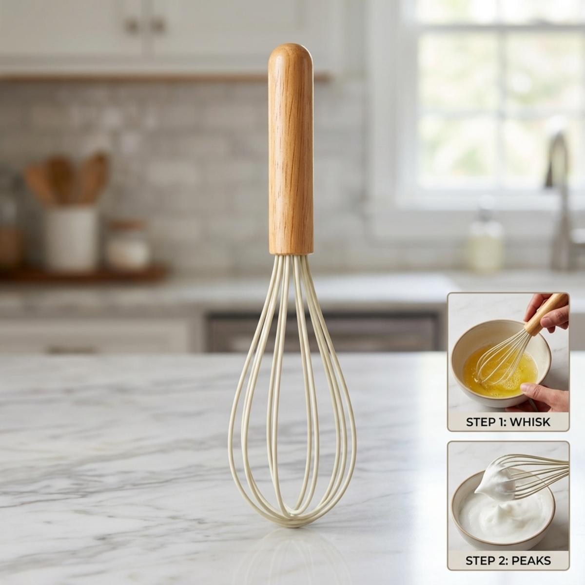 Silicone Whisk