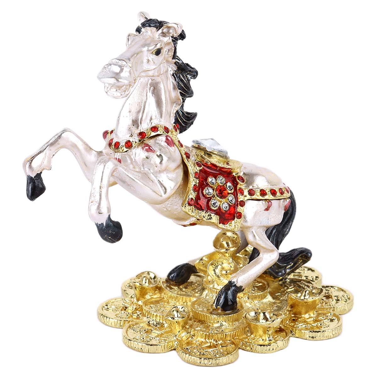 Horse Metal 3 Colors