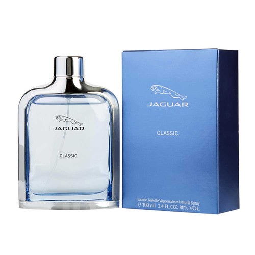 Jguar Classic Blue Men Edt 100