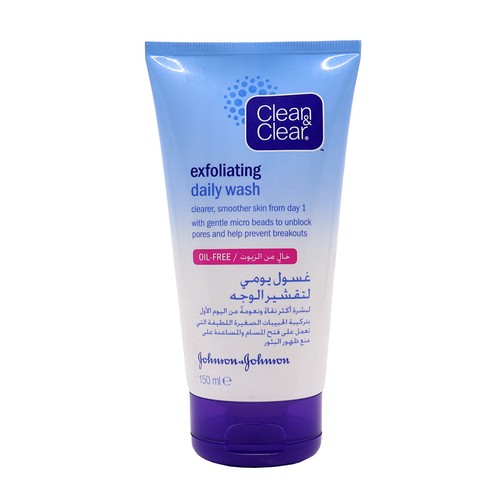 C&C Daily Wash 150Ml