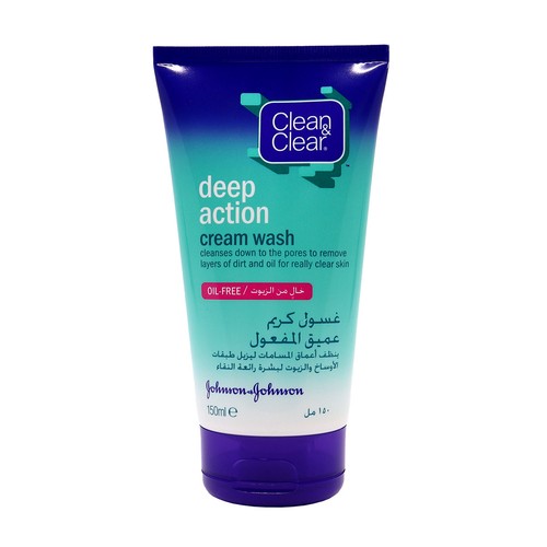 C&C Cream Cleanser 150Ml