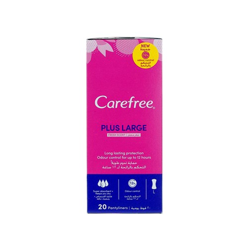 Johnsons Care Fre Maxi Reg 20S