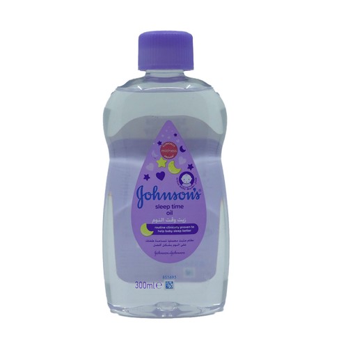 Johnsons Baby Oil 300Ml