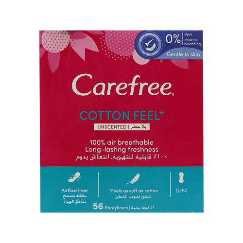 Johnson Carefree Cotton 56S