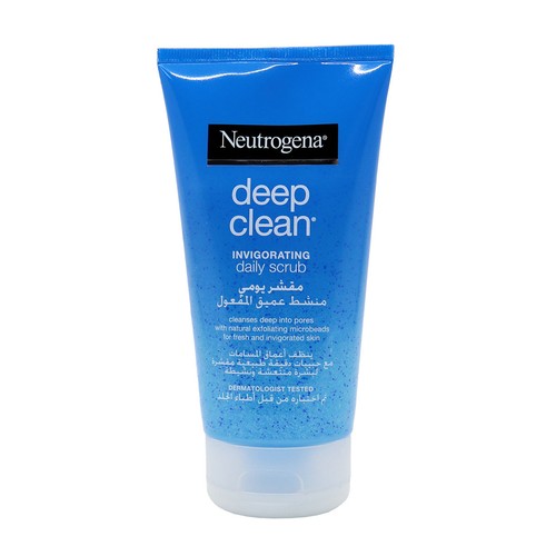 Neutrogena Deep Clean Invigora
