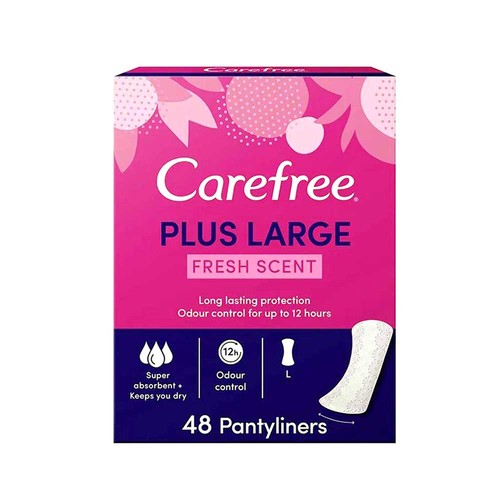 Johnsons Carefree Large Fresh