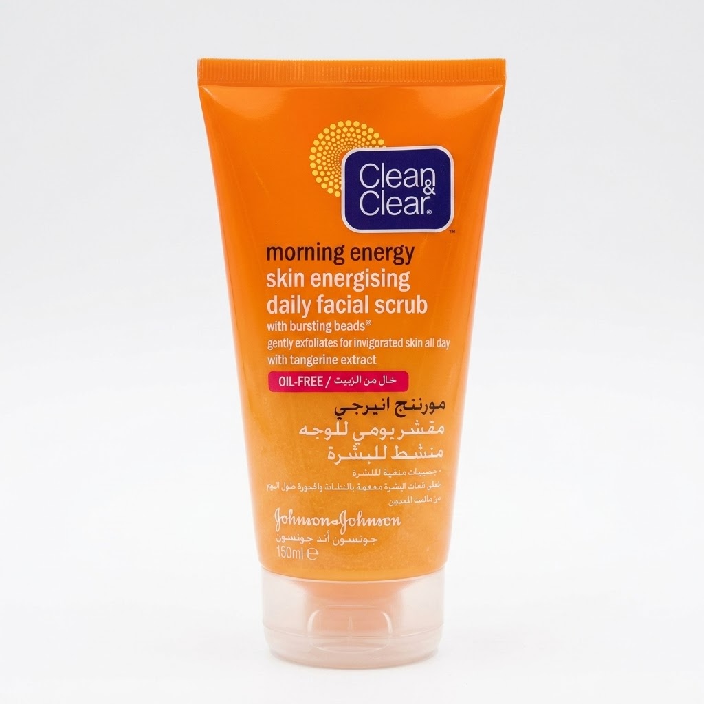 C&C Skin Energ Face Scrub 150M