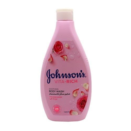 J'S Vr Soothing Bodywash Rosew