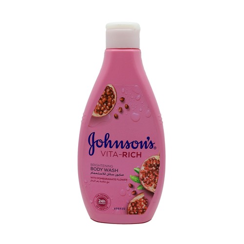 J'S Vr Smooth Bodywash Papaya