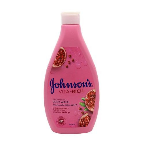 J'S Vr Brtg Bodywash Pomegrana