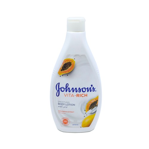 Johnsons 24Hr Moist Body Lotio